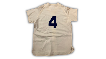 Duke Snider Signed Dodgers Jersey, Mitchell Ness. "Duke of Flatbush HOF 