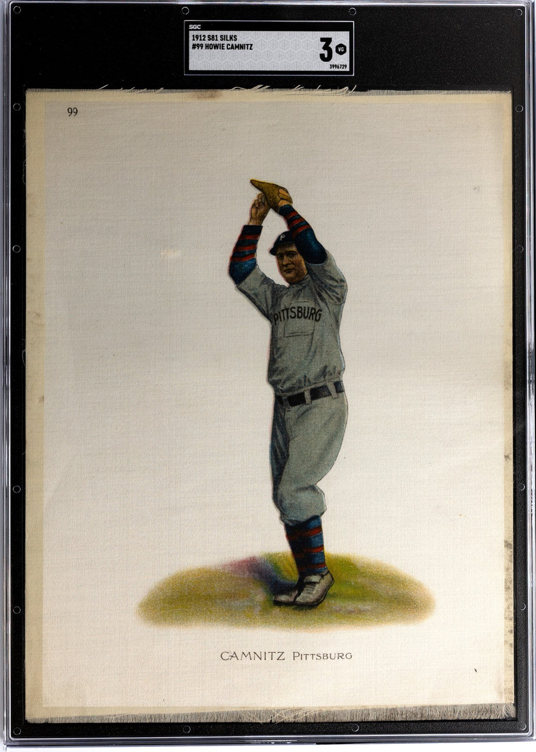 1912 S81 Silks 