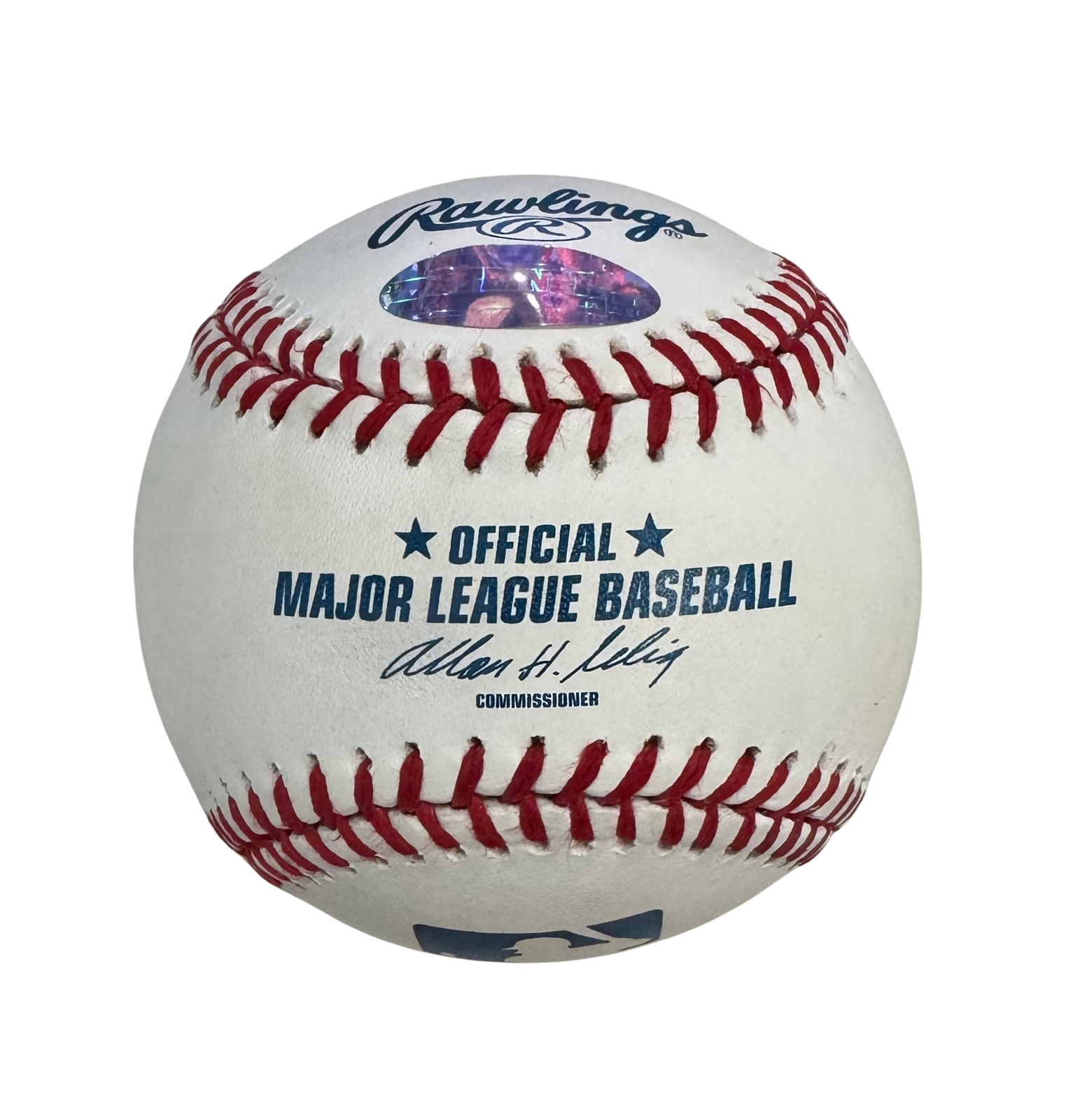 Cal Ripken Jr. Signed &amp; “2007 Hall Of Fame” Inscribed Baseball. Steiner2