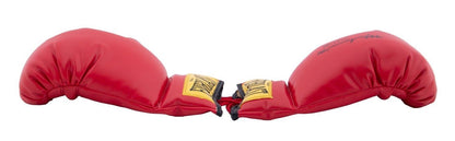 Muhammad Ali Signed &amp; Inscribed Everlast Boxing Glove. JSA6