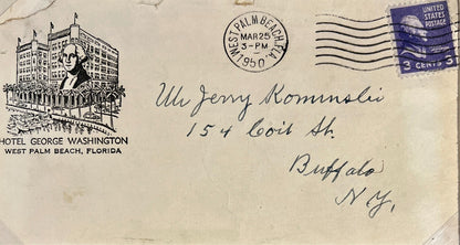 Connie Mack Handwritten Letter with Full Autograph. PSA JSA6