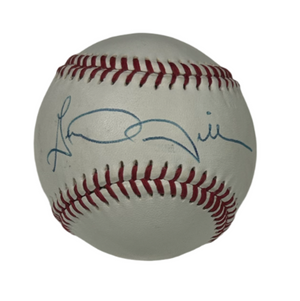 Gerald Williams Signed Ball JSA