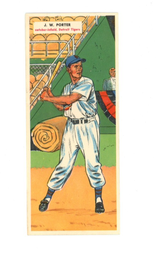 1955 Topps Double Headers 