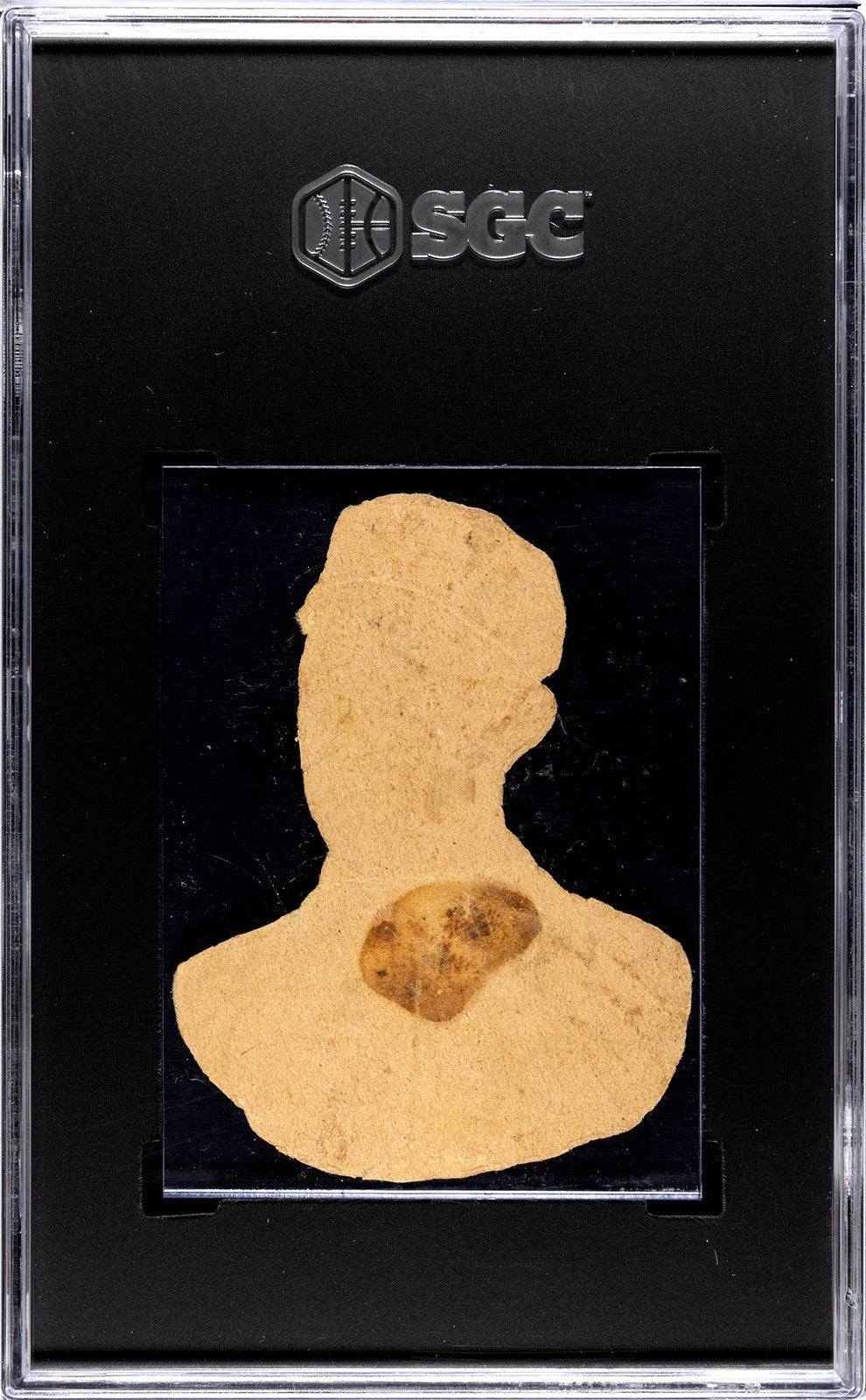 1888 Scrapps Tobacco Charles Comiskey SGC 11