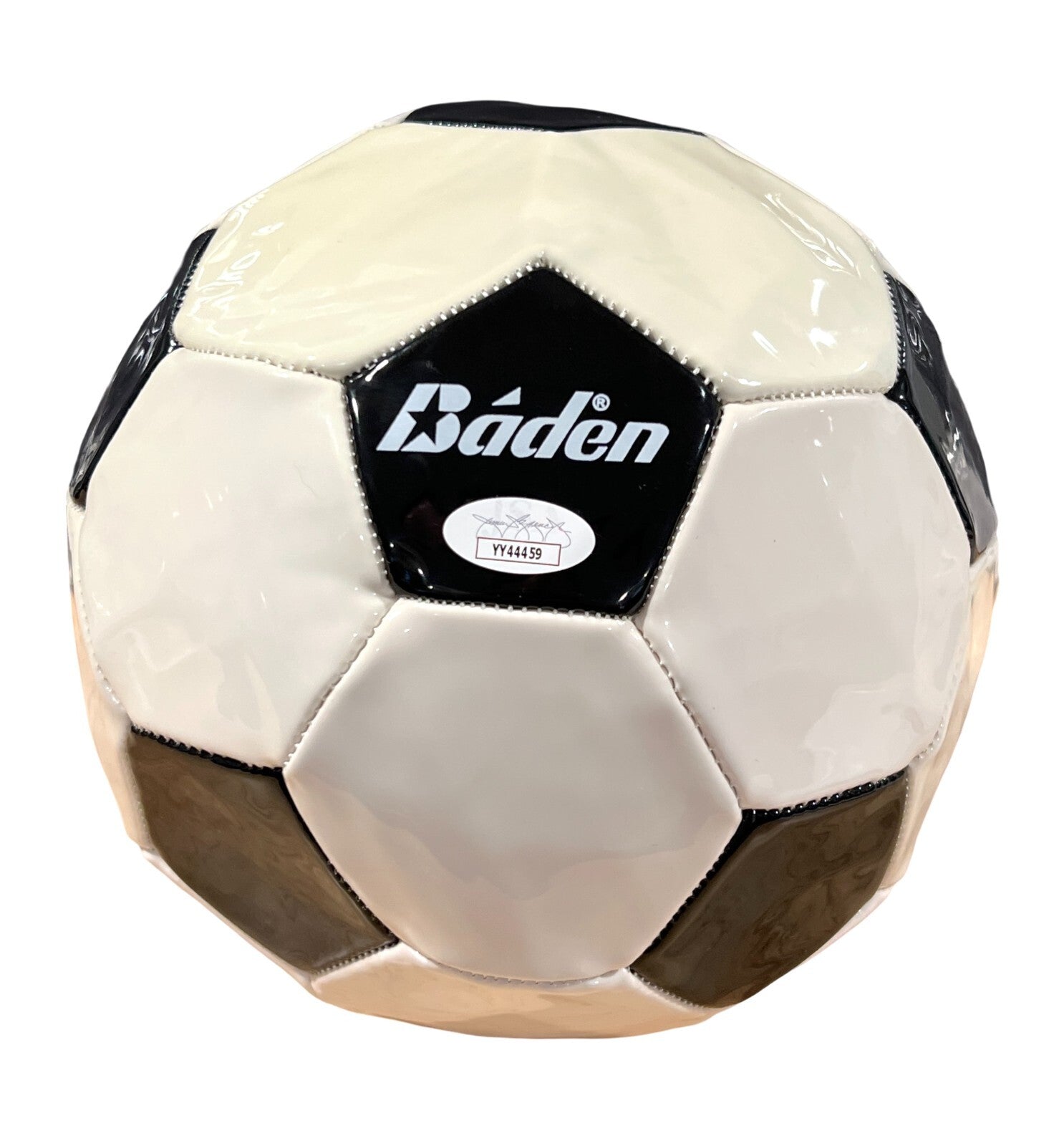 Pele Signed Soccer Ball. Greatest Player Ever. Autographed, JSA2