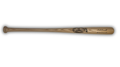 Rick Ferrell Signed Boston Red Sox Baseball Bat. Auto JSA1
