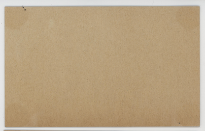 Primo Carnera 1950s Exhibits Card. Boxing World Heavyweight Champion1