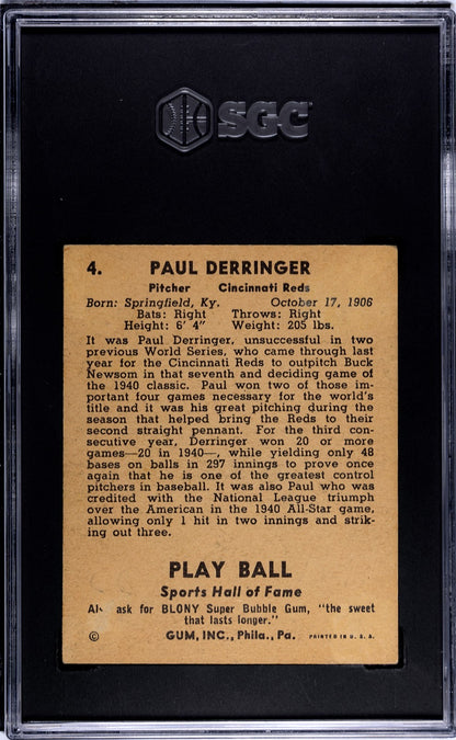 1941 Playball 