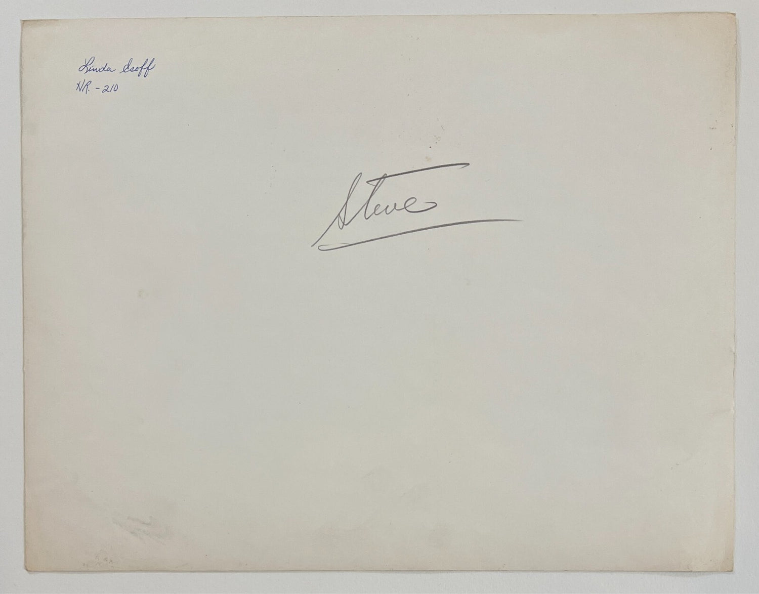 1964 The Beatles Original Photo. 1st Appearance on Ed Sullivan Show. PSA Type 13