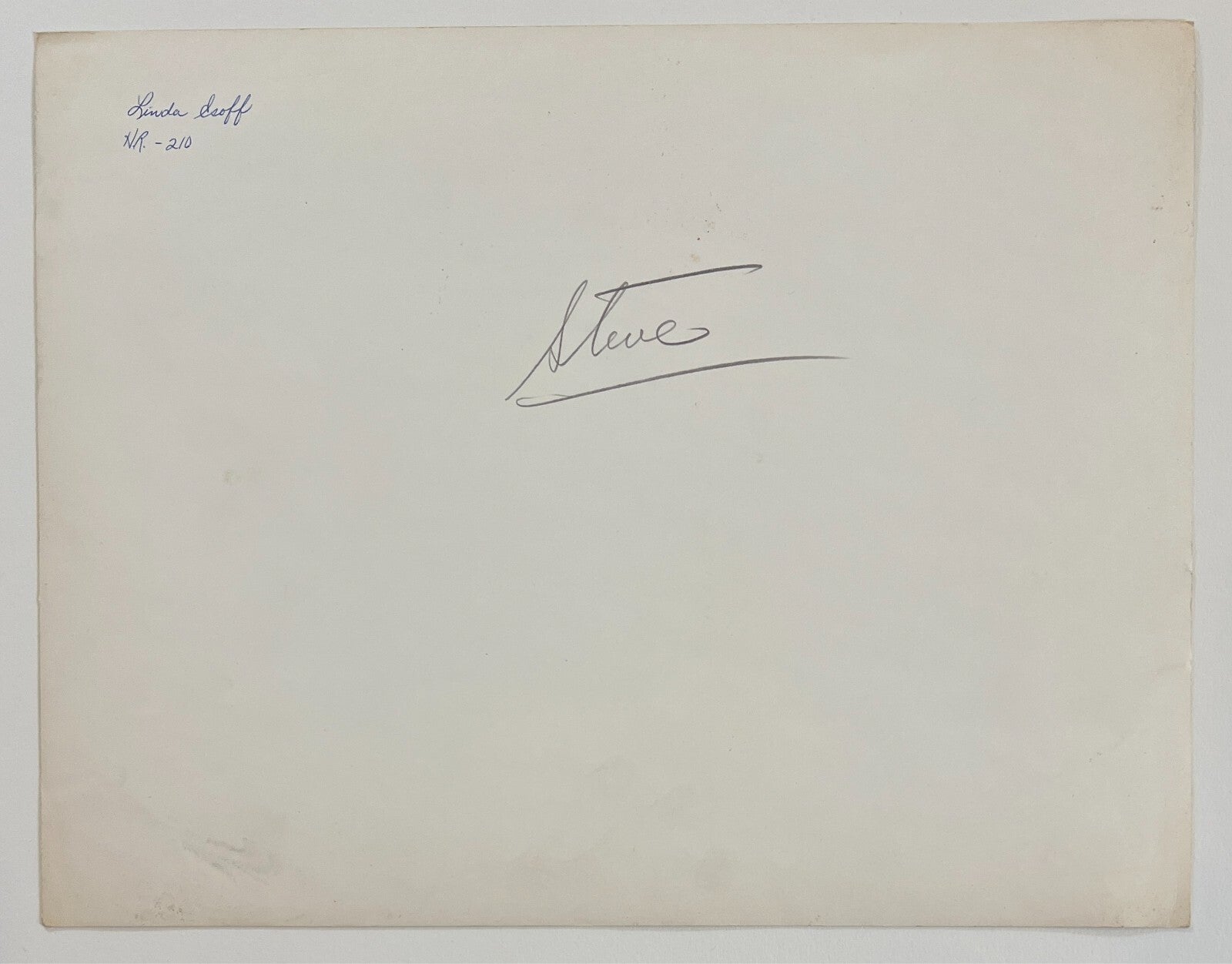 1964 The Beatles Original Photo. 1st Appearance on Ed Sullivan Show. PSA Type 13
