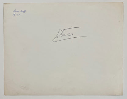 1964 The Beatles Original Photo. 1st Appearance on Ed Sullivan Show. PSA Type 13