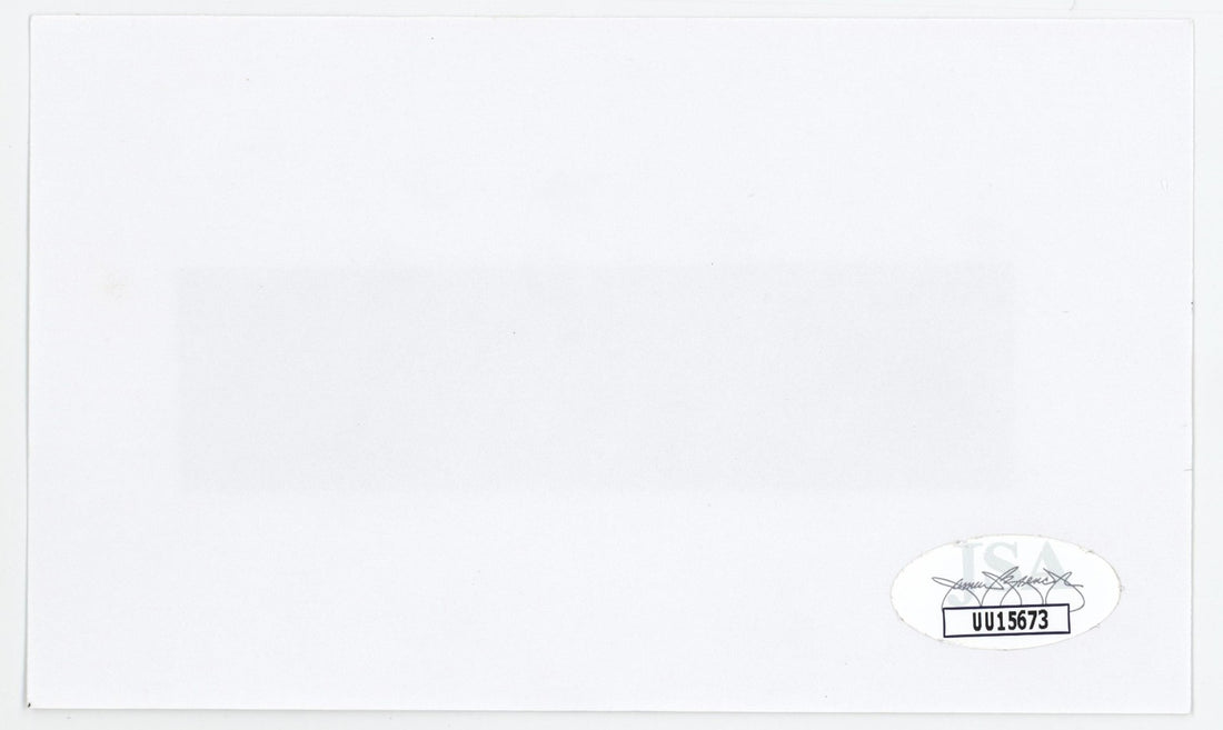 Roy Johnson Signed Autograph. JSA. New York Yankees &amp; Boston Red Sox1