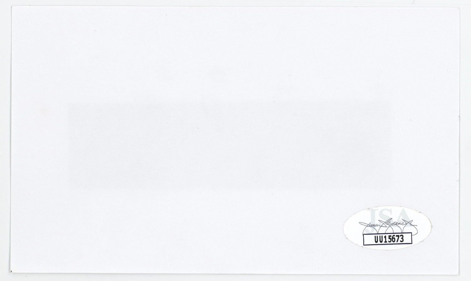 Roy Johnson Signed Autograph. JSA. New York Yankees &amp; Boston Red Sox1