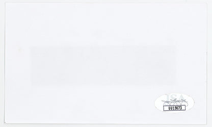 Roy Johnson Signed Autograph. JSA. New York Yankees &amp; Boston Red Sox1