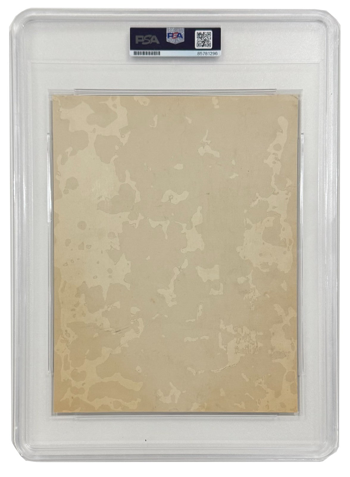 1934 Babe Ruth Signed Photograph, In-Action Homerun Swing. PSA1