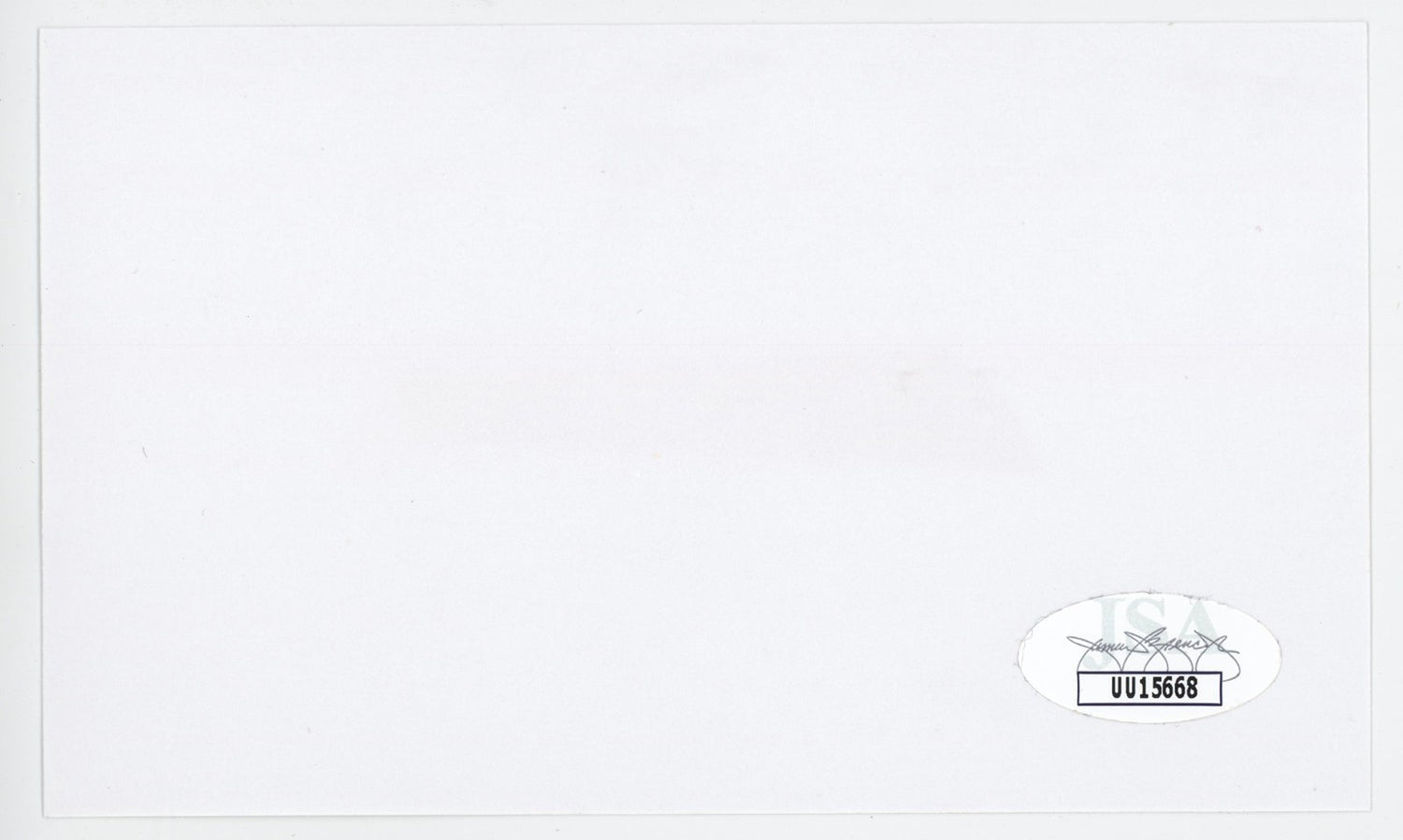 Bump Hadley Signed Autograph. JSA. New York Yankees1