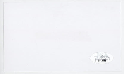 Bump Hadley Signed Autograph. JSA. New York Yankees1