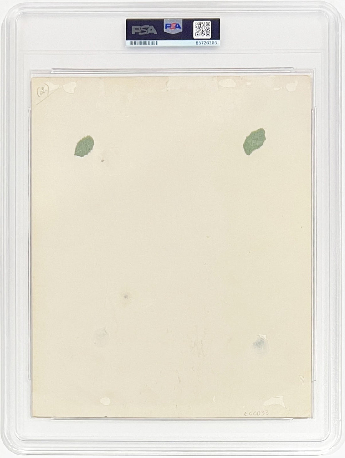 Rare Walt Disney Vintage Signed Photo. JSA1