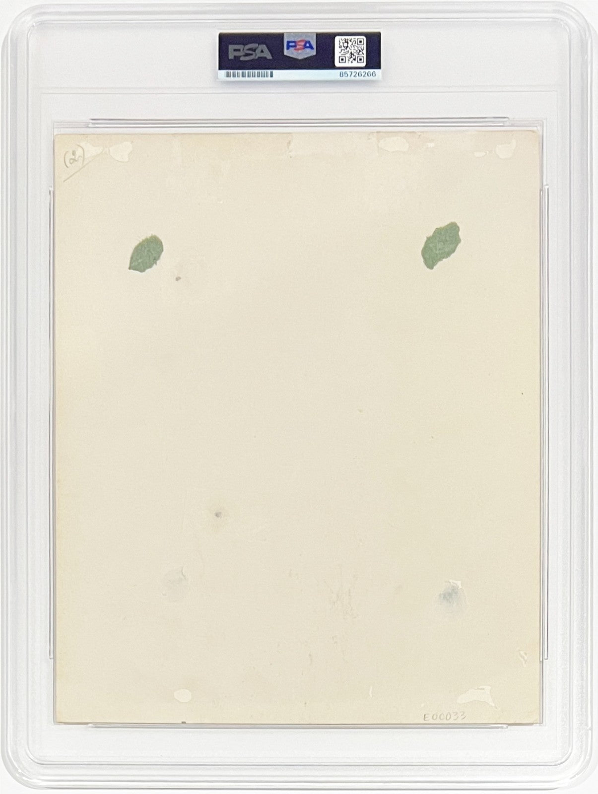 Rare Walt Disney Vintage Signed Photo. JSA1