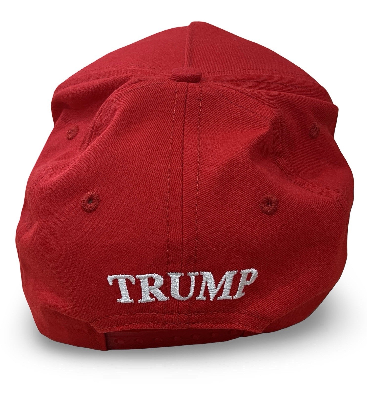 President Donald Trump Signed MAGA Hat, Full Name. Make America Great Again. PSA3