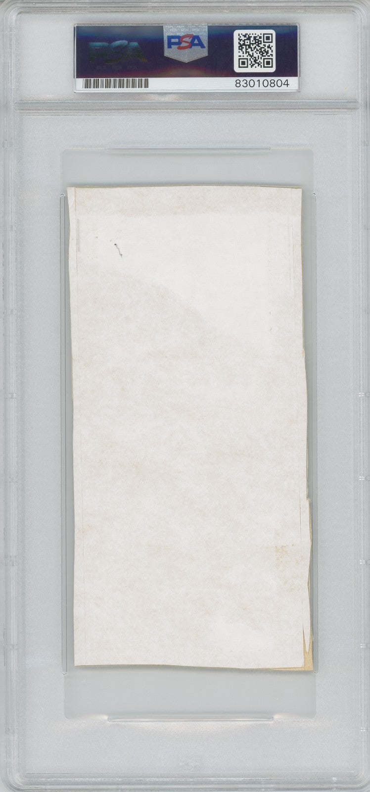 Johnny Evers &amp; Joe Tinker Dual Signed Autograph Note, 1936. PSA2