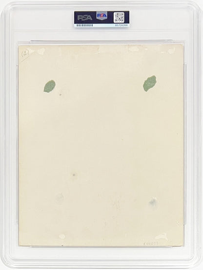 Rare Walt Disney Vintage Signed Photo. JSA1