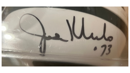 Joe Klecko Signed Mini Helmet, 