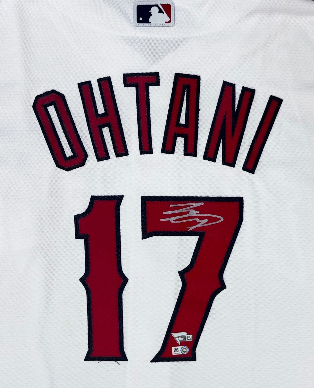 Shohei Ohtani Rookie Signed Angels Jersey. Auto MLB Fanatics1