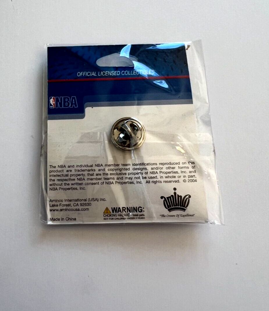 2007 NBA Playoffs Pins New Jersey Nets Cleveland Cavaliers Cavs Toronto Raptors3