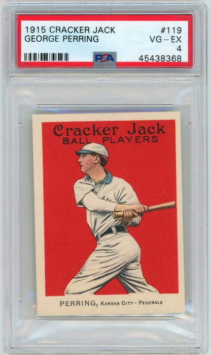 1915 Cracker Jack 