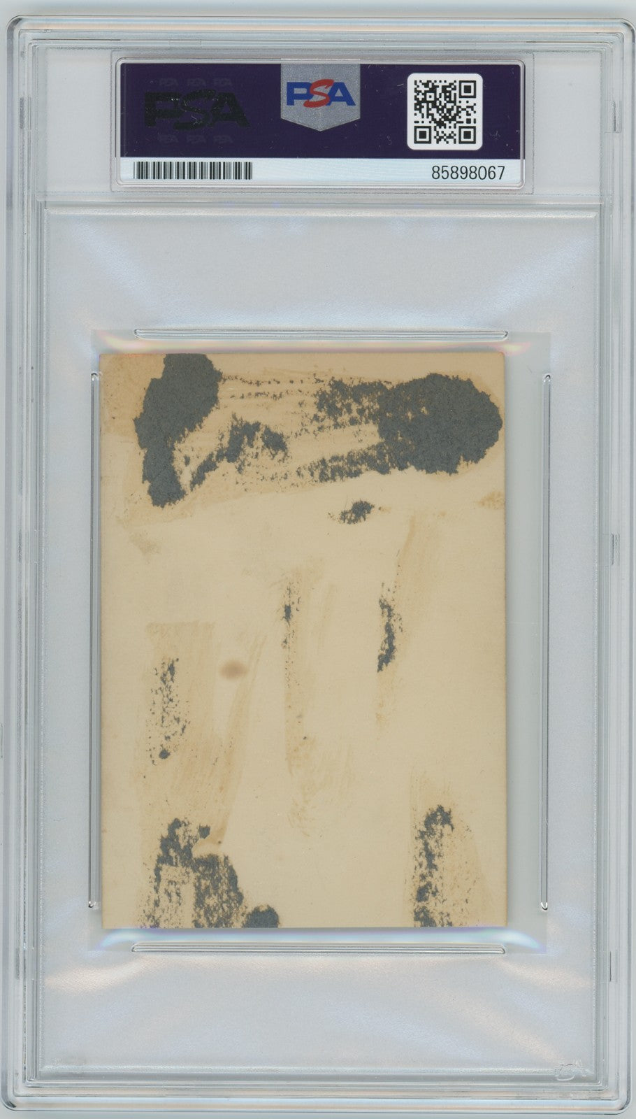Lou Gehrig Type 1 Original Photo, 1930s Snapshot. PSA1
