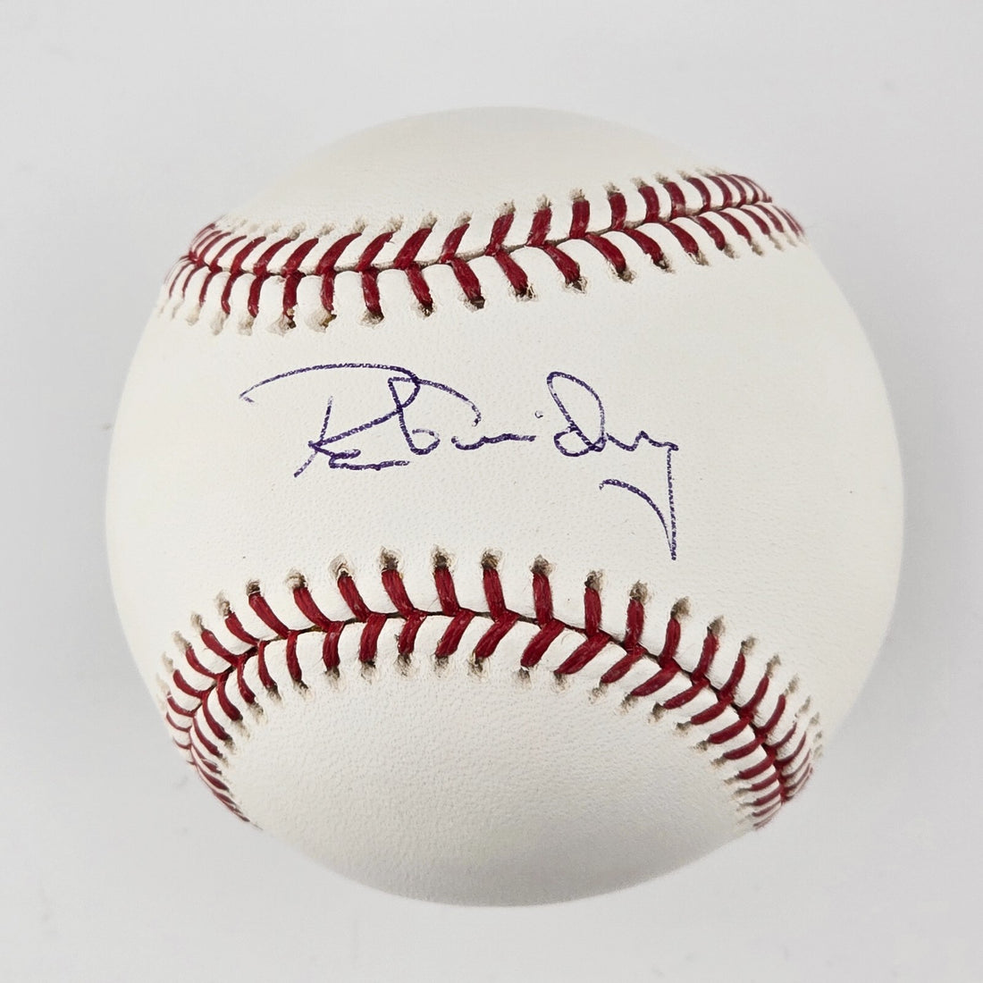 Ron Guidry Signed Baseball. New York Yankees. JSA0
