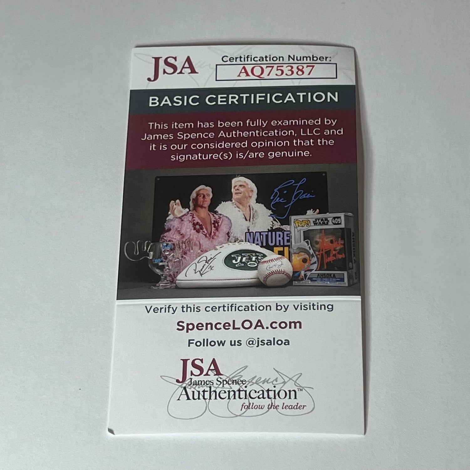 Johnny Vander Meer Signed Autograph Baseball. Vandermeer JSA signature.2