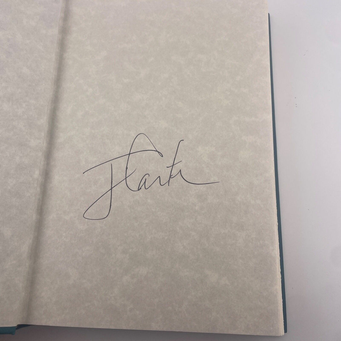 President Jimmy Carter Signed &quot;Living Faith&quot; Book. JSA