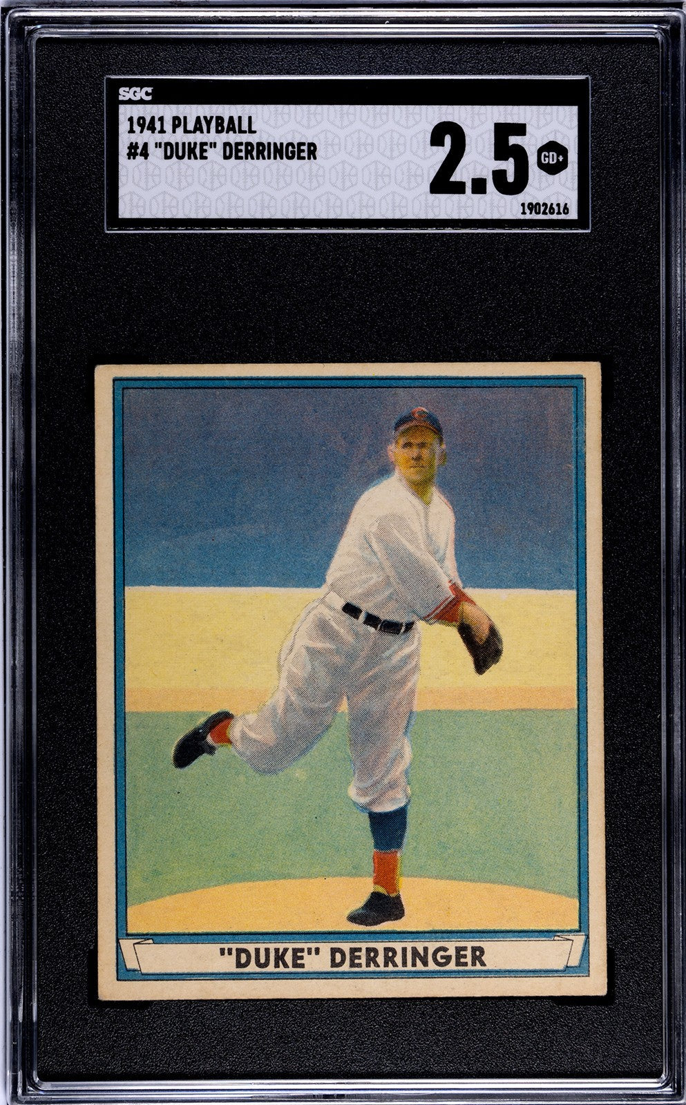 1941 Playball 