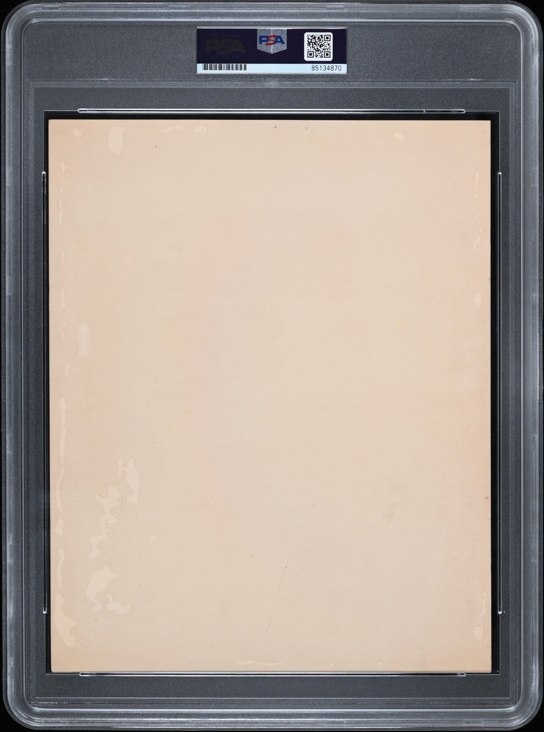 Lou Gehrig Signed Type 1 Original Photo, 1930s. Auto PSA1