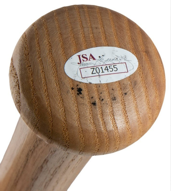 Joe DiMaggio Signed Bat, Louisville Slugger. 1941 Limited Edition. JSA3