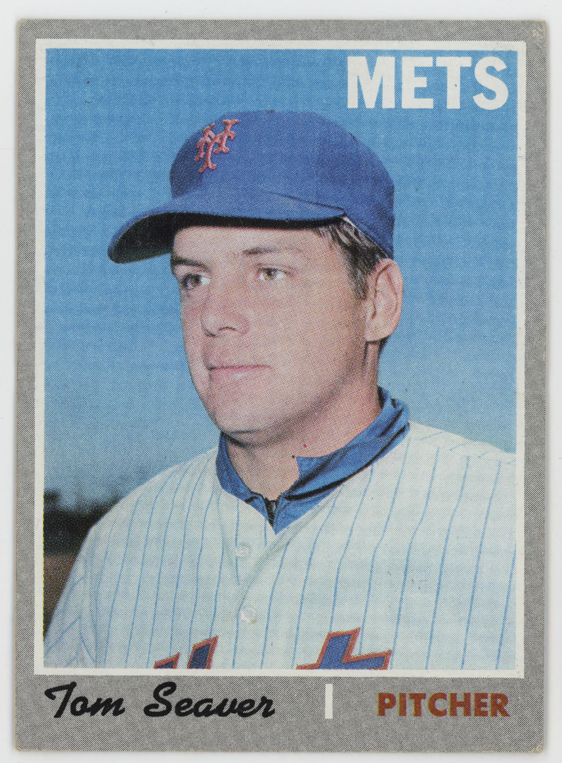 Tom Seaver 1970 Topps. 