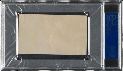 Theodore Roosevelt "The Man in the Arena" Autograph, Custom Framed. JSA2