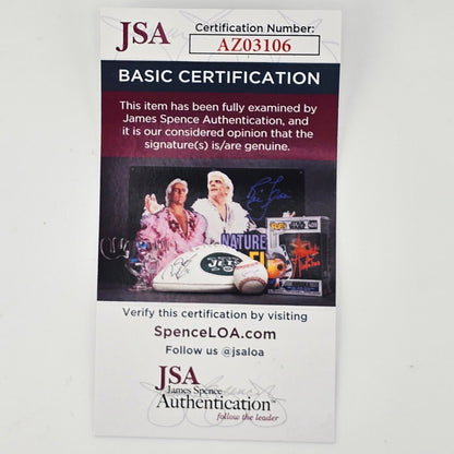 Harmon Killebrew Signed Baseball. Minnesota Twins. Hall of Famer. JSA2