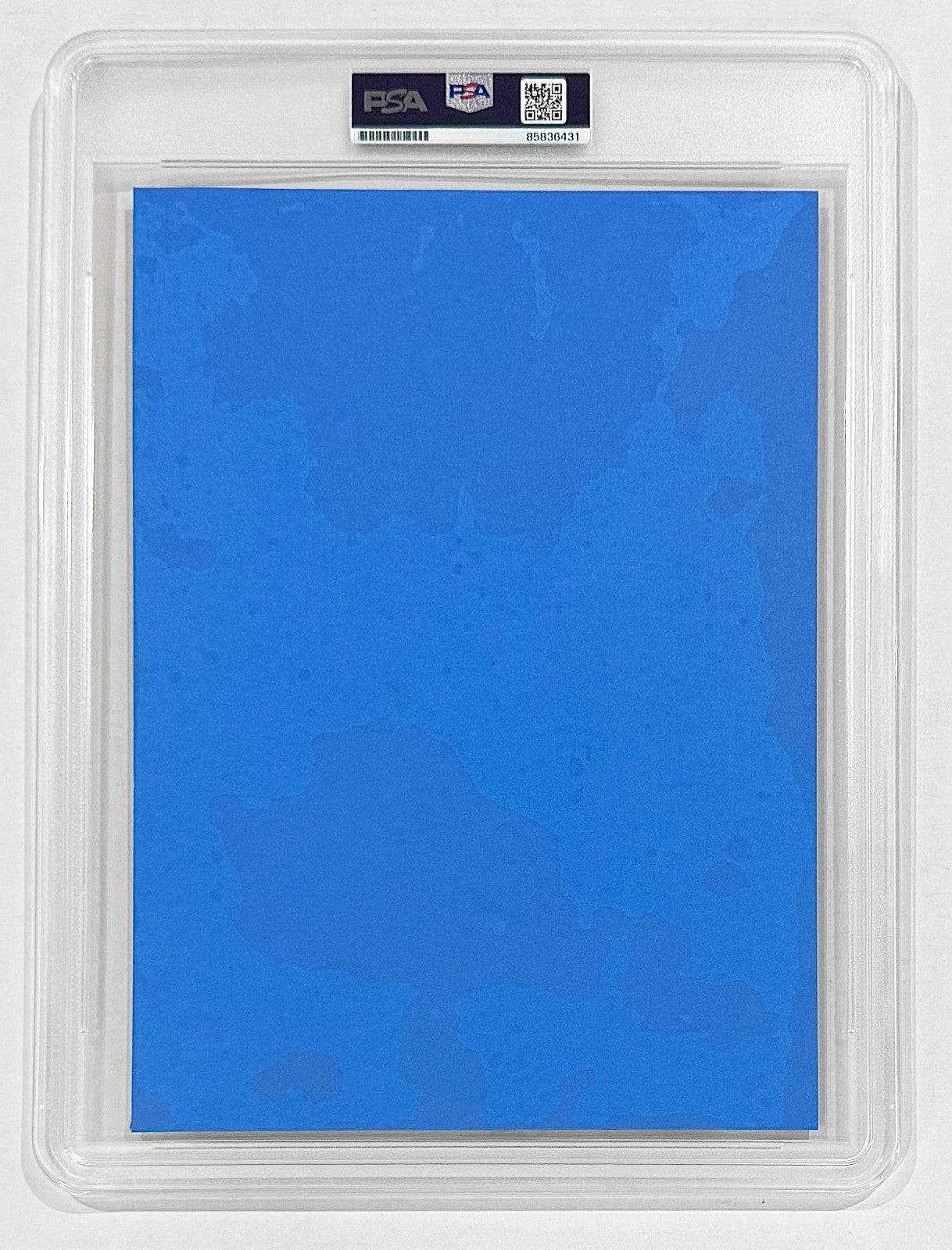 Wayne Gretzky Signed &amp; Inscribed Sports Illustrated Photo Print, 1982. Auto PSA2