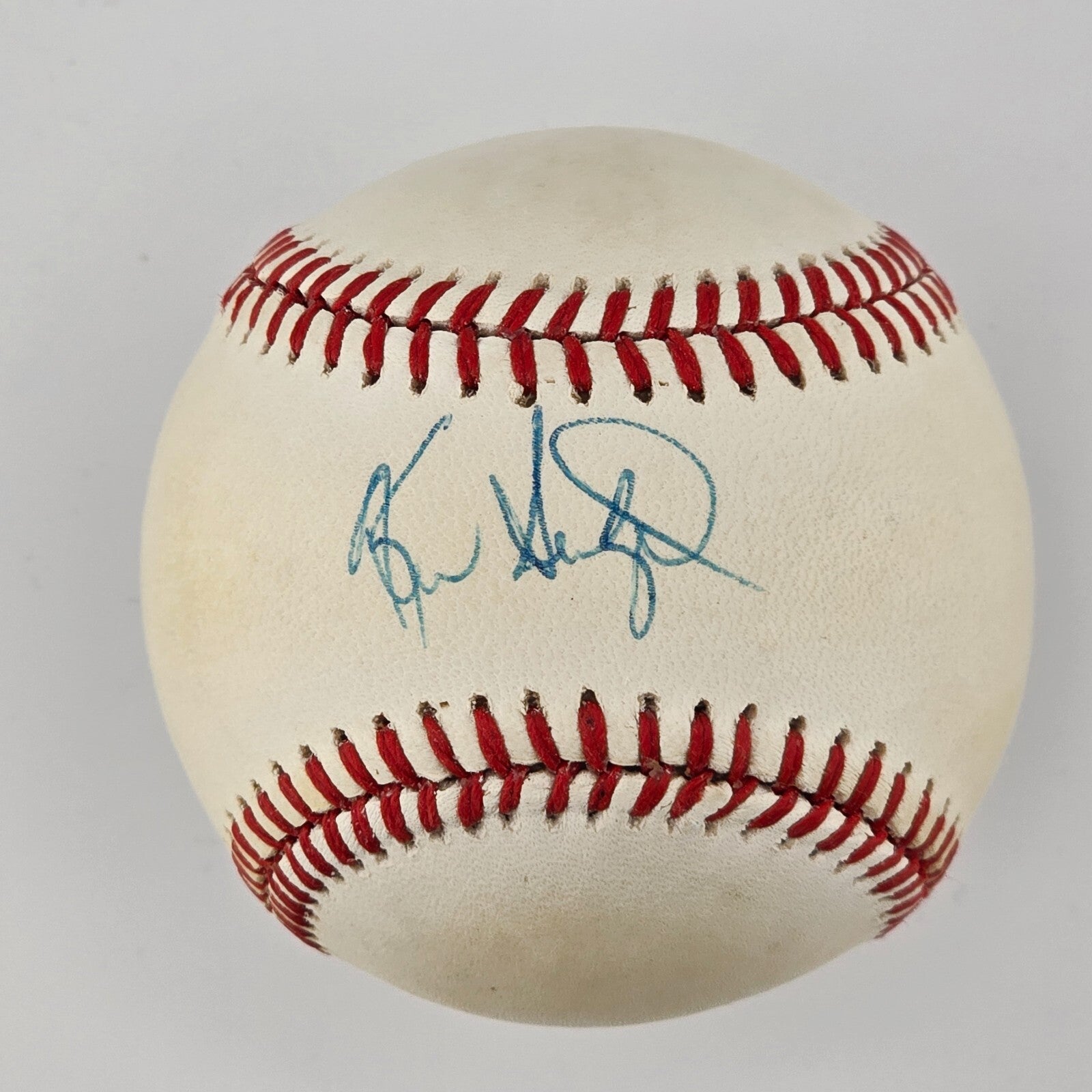 Rusty Staub Signed Baseball. New York Mets, Montreal Expos. JSA0