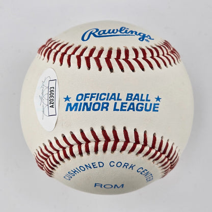 Bobby Richardson Signed &amp; "