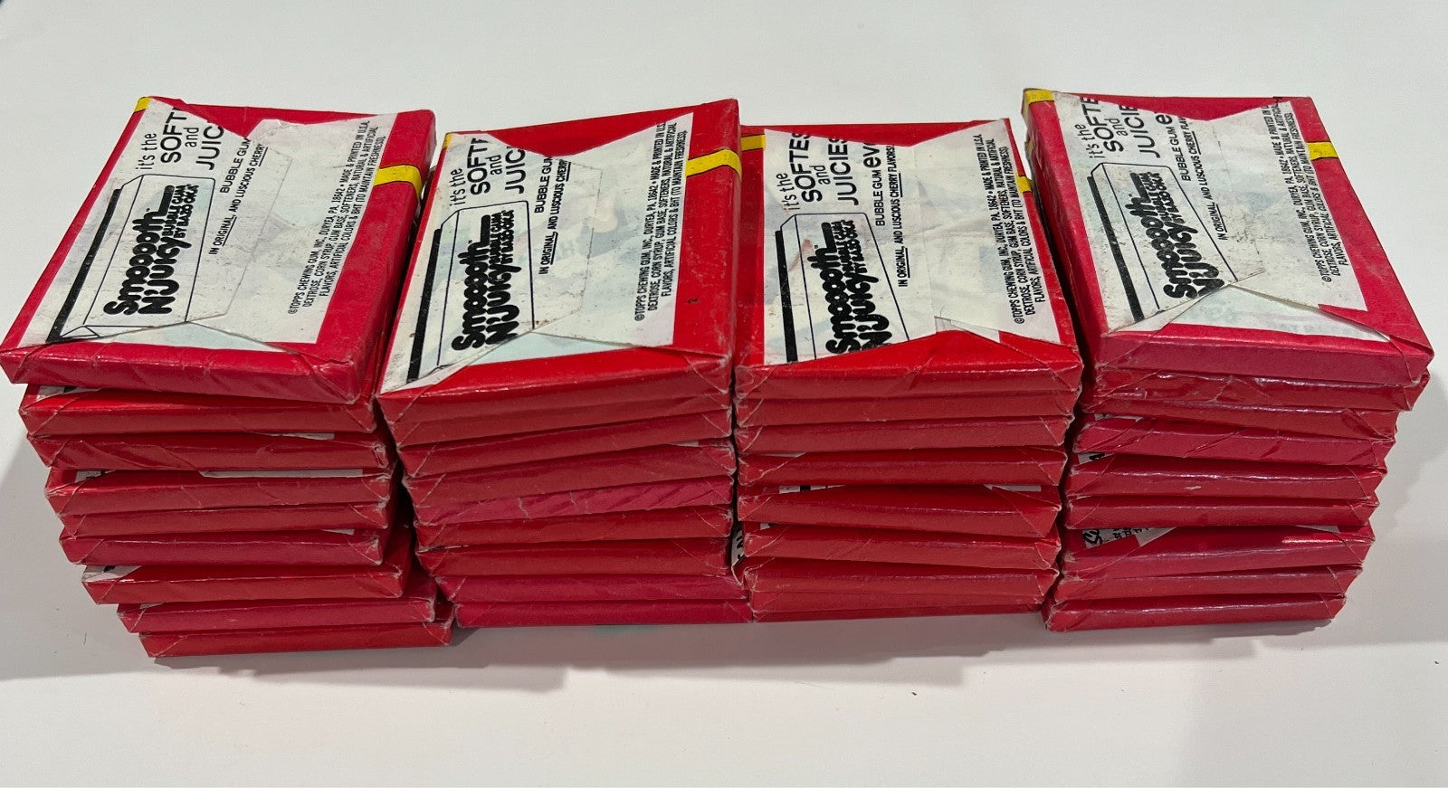 1978 Topps Baseball Box. 36 Original, Unopened Wax Packs. Molitor, Trammell, Mur6