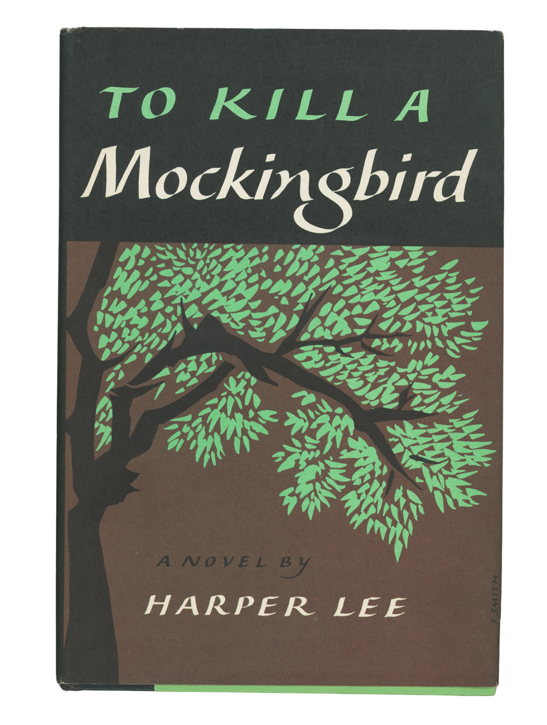Harper Lee Signed To Kill a Mockingbird, 1960 First Edition Book Club. JSA1