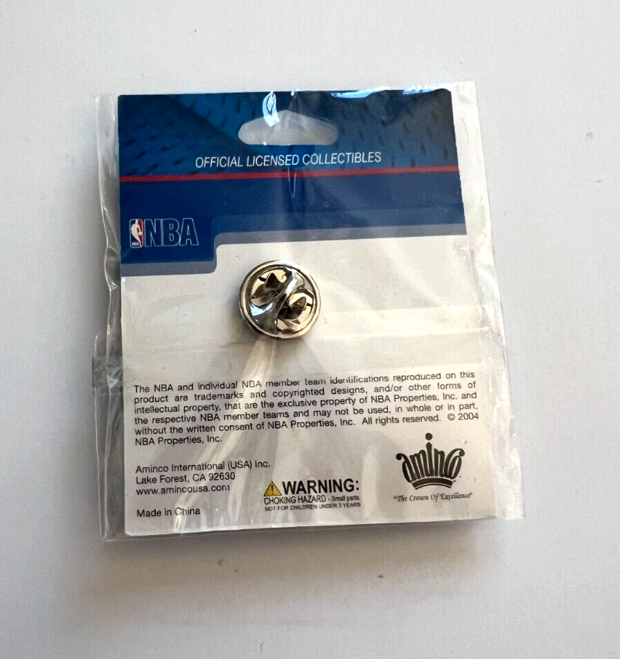 2007 NBA Playoffs Pins New Jersey Nets Cleveland Cavaliers Cavs Toronto Raptors5