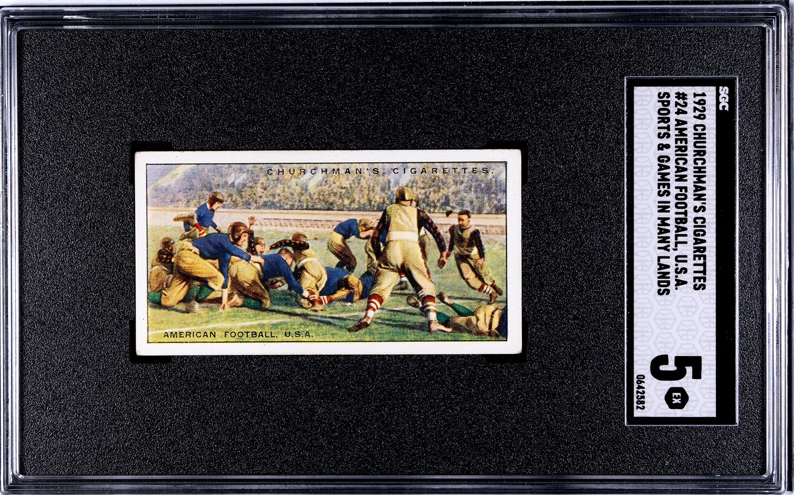 1929 Churchman&