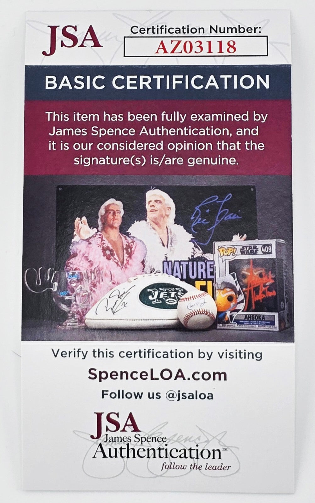 Peter Ueberroth Signed Baseball. Former MLB Commissioner. JSA2