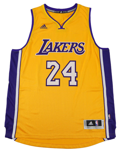 Kobe Bryant Signed Los Angeles Lakers Jersey. Panini COA2