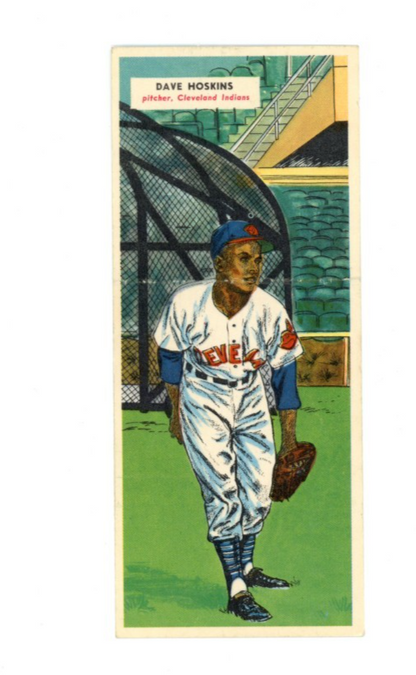 1955 Topps Double Headers 